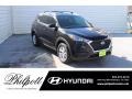 Black Noir Pearl 2021 Hyundai Tucson Value