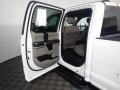 Oxford White - F250 Super Duty XLT Crew Cab 4x4 Photo No. 36