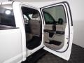 Oxford White - F250 Super Duty XLT Crew Cab 4x4 Photo No. 38