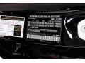  2021 GLC 300 4Matic Coupe Black Color Code 040
