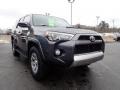 2016 Magnetic Gray Metallic Toyota 4Runner Trail 4x4  photo #12