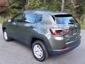 Olive Green Pearl - Compass Sport 4x4 Photo No. 9