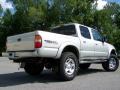 Lunar Mist Metallic - Tacoma PreRunner Double Cab Photo No. 8