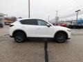 Snowflake White Pearl - CX-5 Touring AWD Photo No. 2