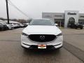 Snowflake White Pearl - CX-5 Touring AWD Photo No. 3