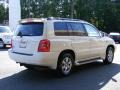 2003 Super White Toyota Highlander Limited 4WD  photo #3