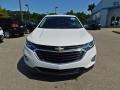 2020 Summit White Chevrolet Equinox LS  photo #4