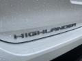 Blizzard White Pearl - Highlander Hybrid XLE AWD Photo No. 28