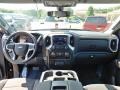 2020 Black Chevrolet Silverado 1500 LT Double Cab 4x4  photo #14