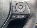 Black Steering Wheel Photo for 2021 Toyota RAV4 #140698094