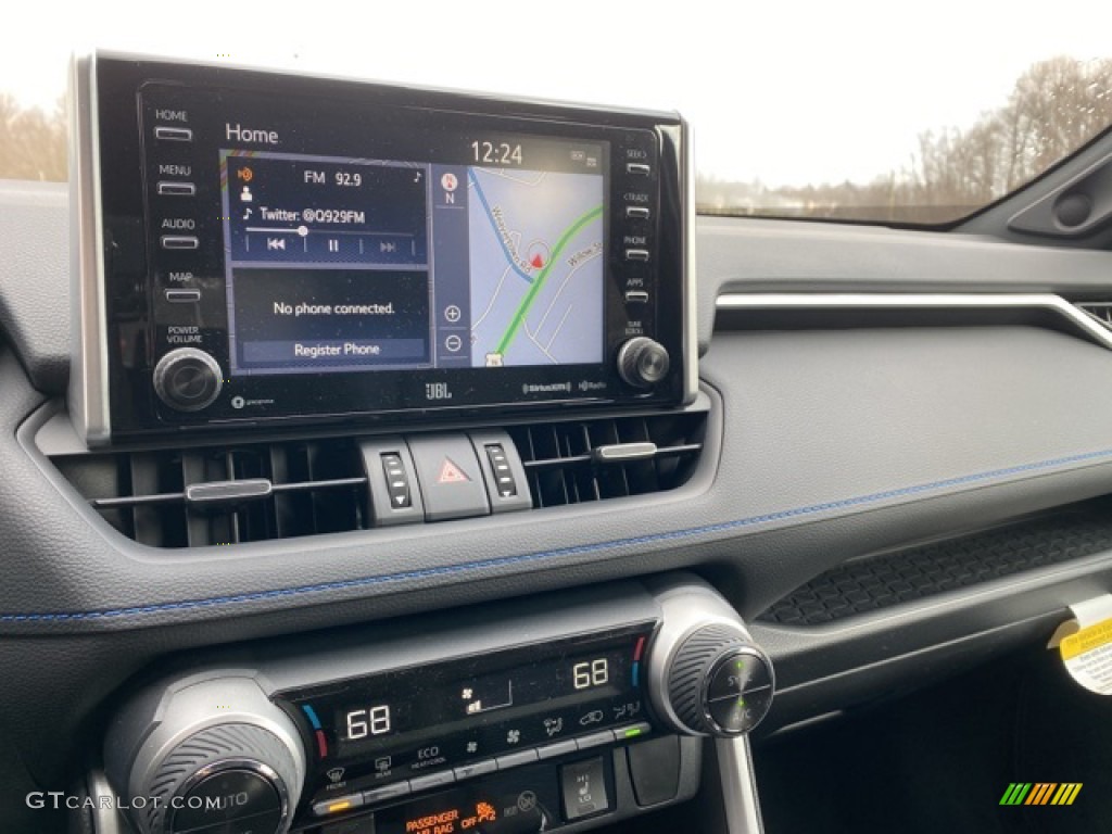 2021 Toyota RAV4 XSE AWD Hybrid Navigation Photo #140698107