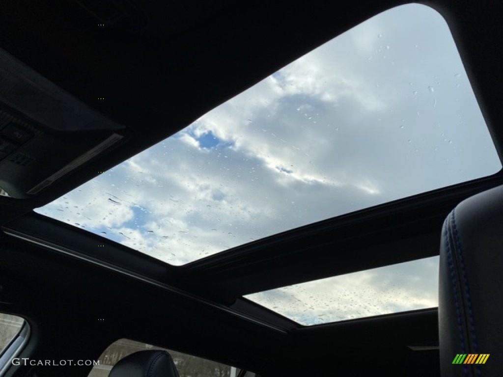 2021 Toyota RAV4 XSE AWD Hybrid Sunroof Photo #140698140