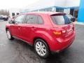  2015 Outlander Sport ES AWC Rally Red
