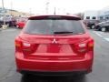  2015 Outlander Sport ES AWC Rally Red