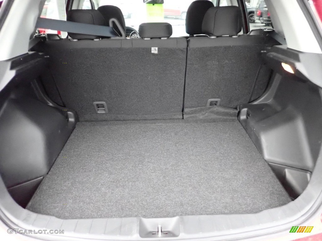 2015 Mitsubishi Outlander Sport ES AWC Trunk Photo #140698227