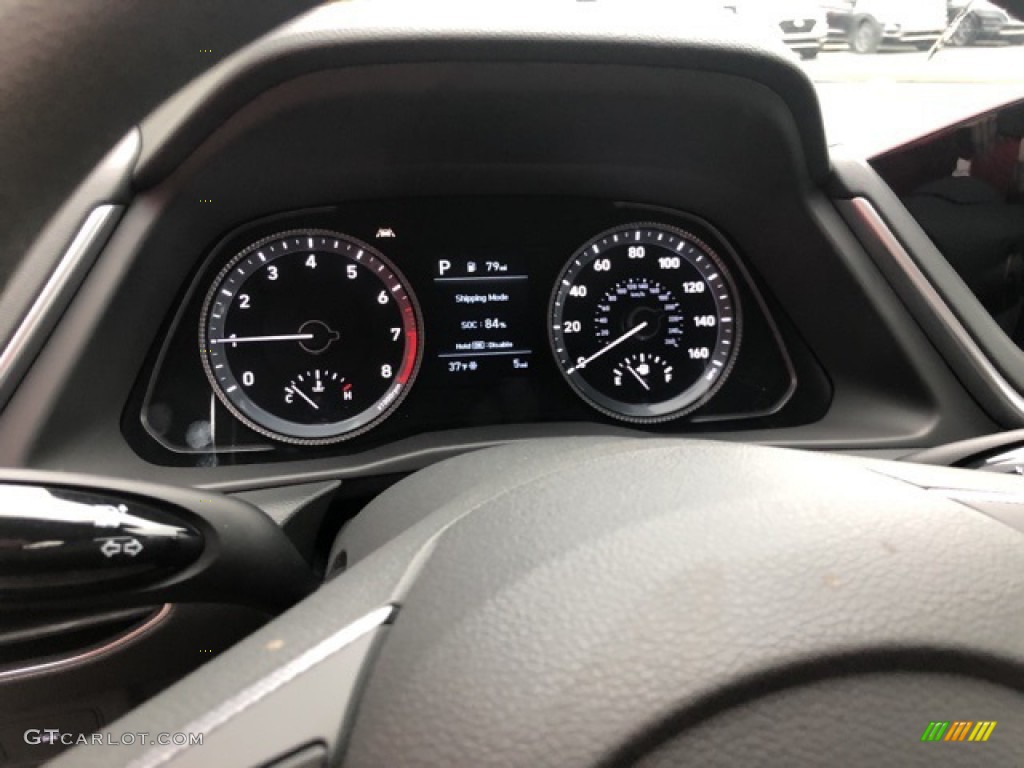 2021 Hyundai Sonata SE Gauges Photo #140698236