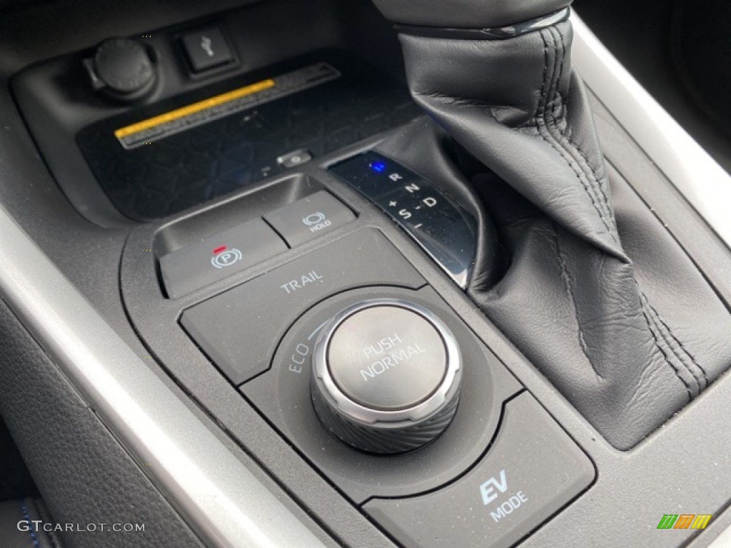 2021 Toyota RAV4 XSE AWD Hybrid Controls Photo #140698278