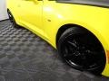 2016 Bright Yellow Chevrolet Camaro LT Coupe  photo #6