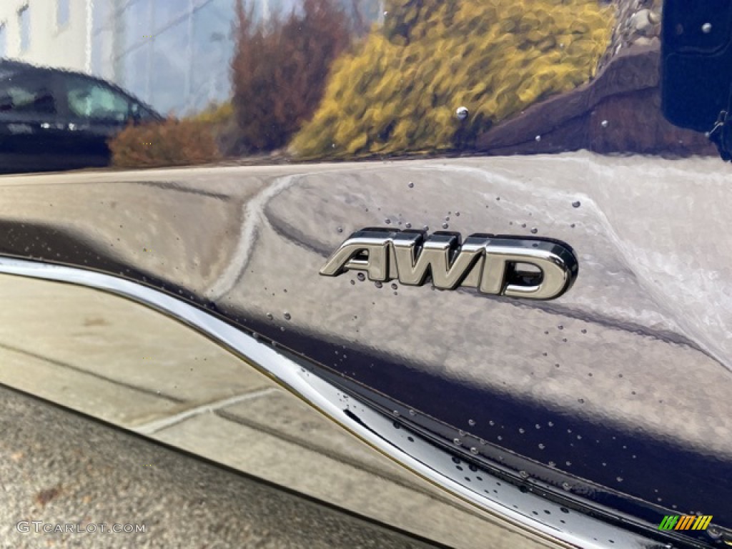 2021 Toyota RAV4 XSE AWD Hybrid Marks and Logos Photo #140698419