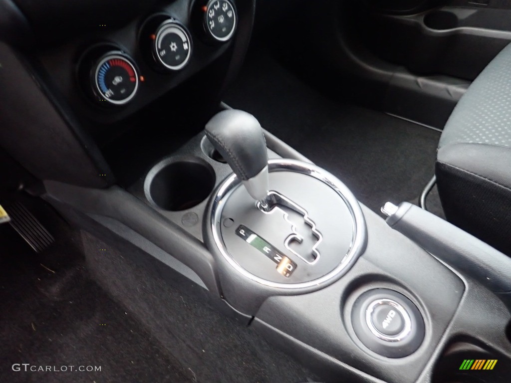 2015 Mitsubishi Outlander Sport ES AWC CVT Automatic Transmission Photo #140698566