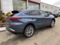 Coastal Gray Metallic - Venza Hybrid Limited AWD Photo No. 15