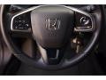 2019 Crystal Black Pearl Honda Civic LX Coupe  photo #14