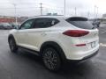 Winter White - Tucson SEL AWD Photo No. 3