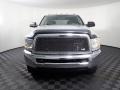 2011 Bright Silver Metallic Dodge Ram 3500 HD ST Crew Cab 4x4  photo #4