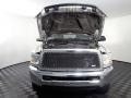 2011 Bright Silver Metallic Dodge Ram 3500 HD ST Crew Cab 4x4  photo #5