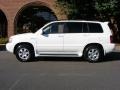 2003 Super White Toyota Highlander Limited 4WD  photo #26