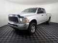 2011 Bright Silver Metallic Dodge Ram 3500 HD ST Crew Cab 4x4  photo #7