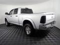 2011 Bright Silver Metallic Dodge Ram 3500 HD ST Crew Cab 4x4  photo #10