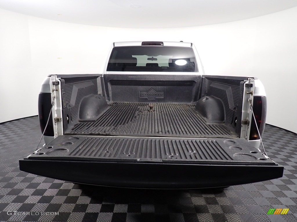 2011 Ram 3500 HD ST Crew Cab 4x4 - Bright Silver Metallic / Dark Slate Gray/Medium Graystone photo #13