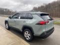 Lunar Rock - RAV4 XLE AWD Hybrid Photo No. 2