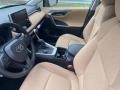 Lunar Rock - RAV4 XLE AWD Hybrid Photo No. 4