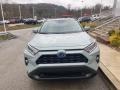 Lunar Rock - RAV4 XLE AWD Hybrid Photo No. 11