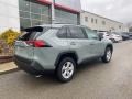 Lunar Rock - RAV4 XLE AWD Hybrid Photo No. 13