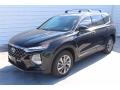 2020 Twilight Black Hyundai Santa Fe Limited  photo #4