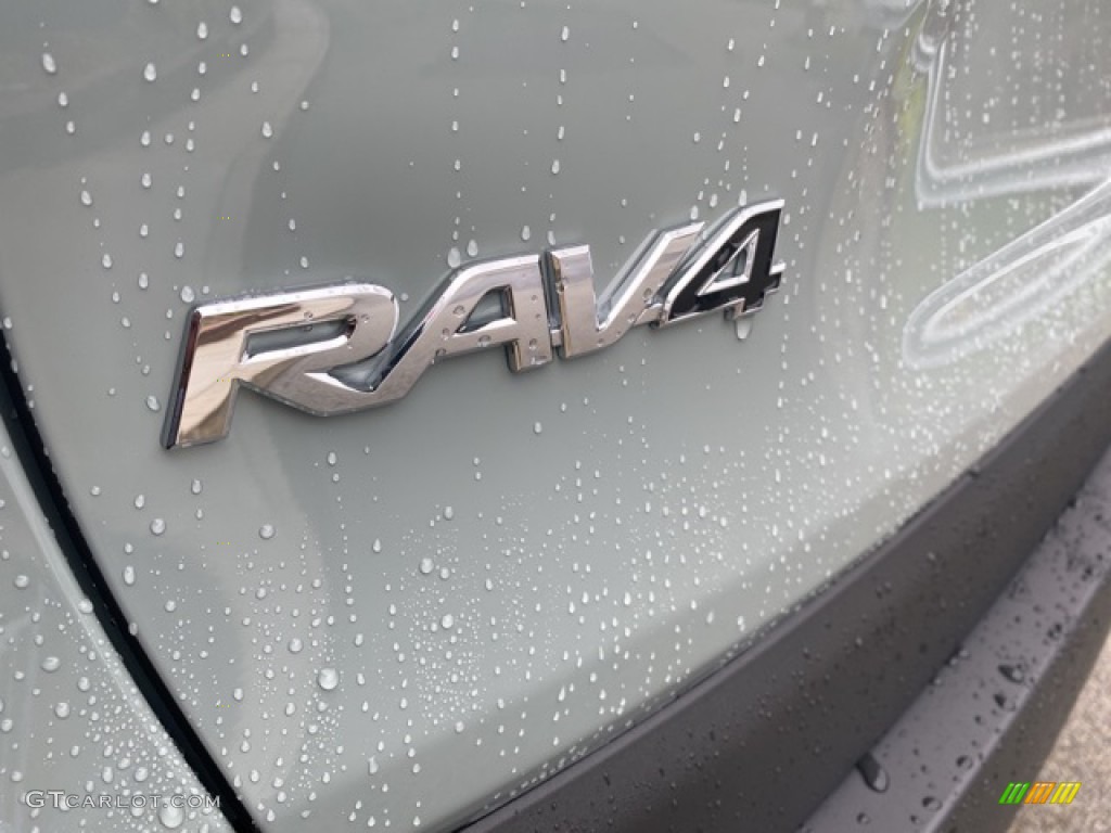 Lunar Rock Toyota Rav Xle Awd Hybrid Photo