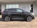 2021 Black Noir Pearl Hyundai Tucson Limited AWD  photo #2