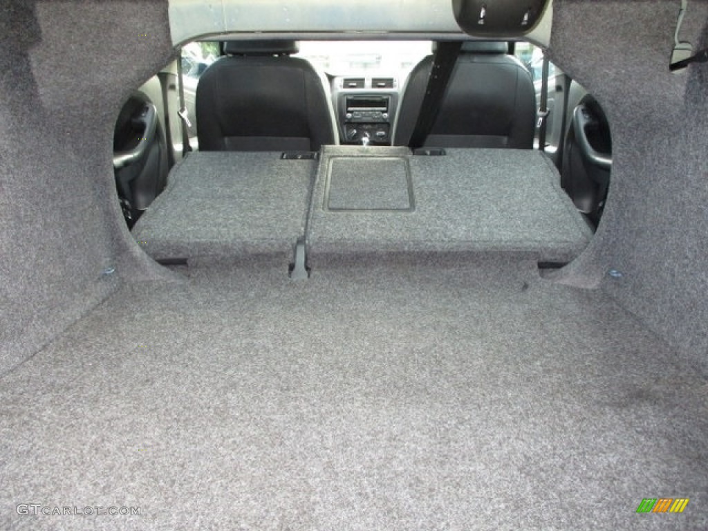 2012 Jetta SE Sedan - Tempest Blue Metallic / Titan Black photo #12