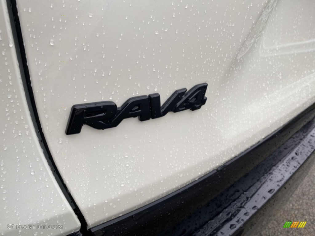 2021 Toyota RAV4 XSE AWD Hybrid Marks and Logos Photo #140701335