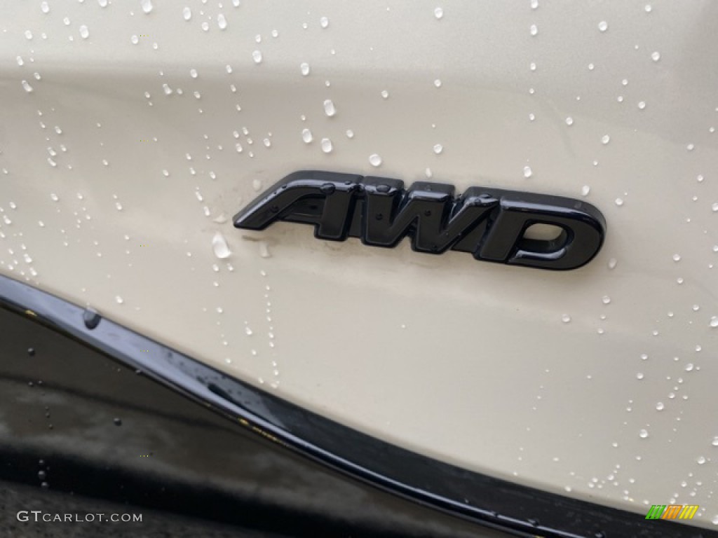 2021 Toyota RAV4 XSE AWD Hybrid Marks and Logos Photo #140701344