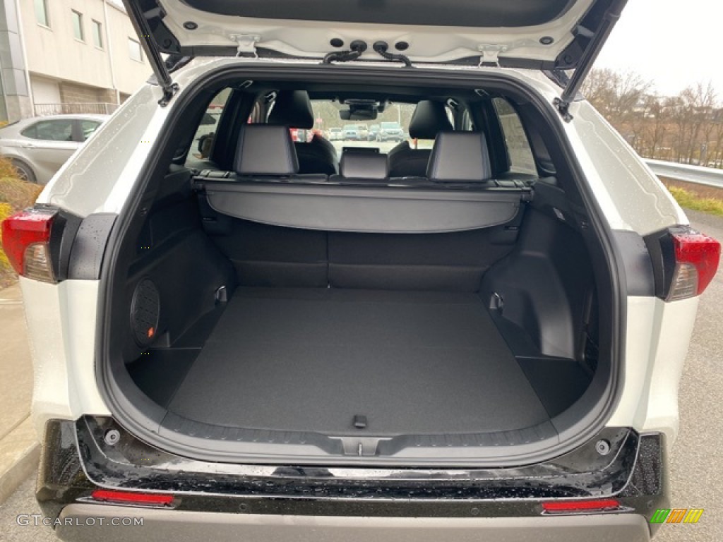 2021 Toyota RAV4 XSE AWD Hybrid Trunk Photo #140701350