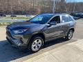 Magnetic Gray Metallic - RAV4 XLE AWD Hybrid Photo No. 12