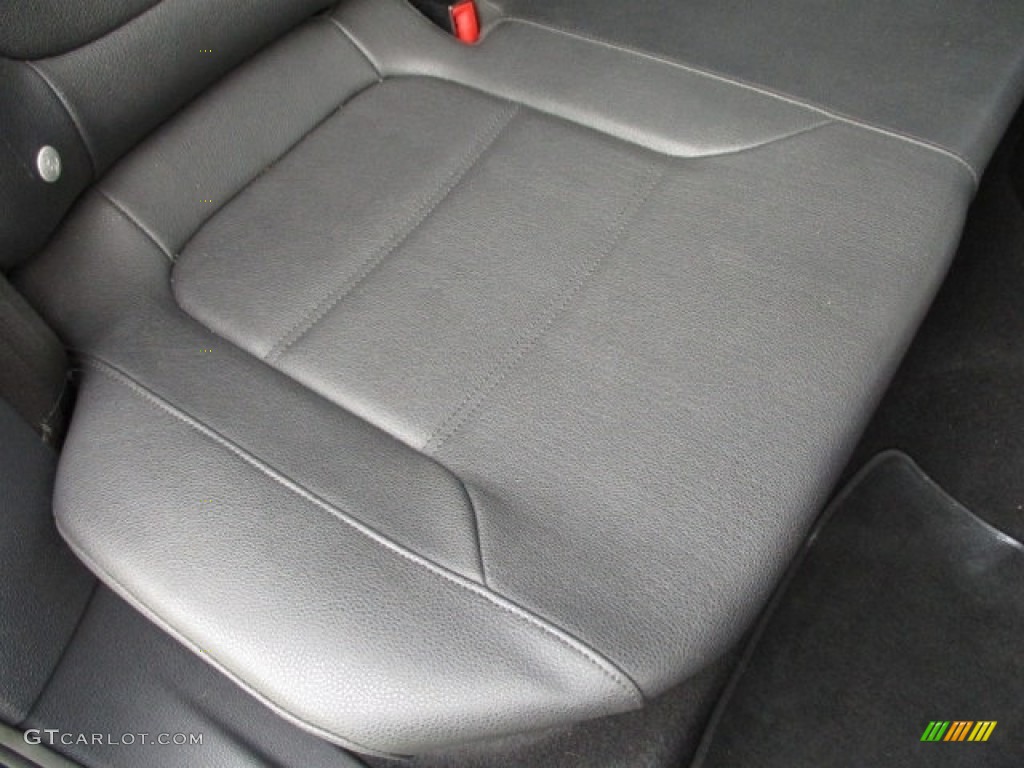 2012 Jetta SE Sedan - Tempest Blue Metallic / Titan Black photo #58