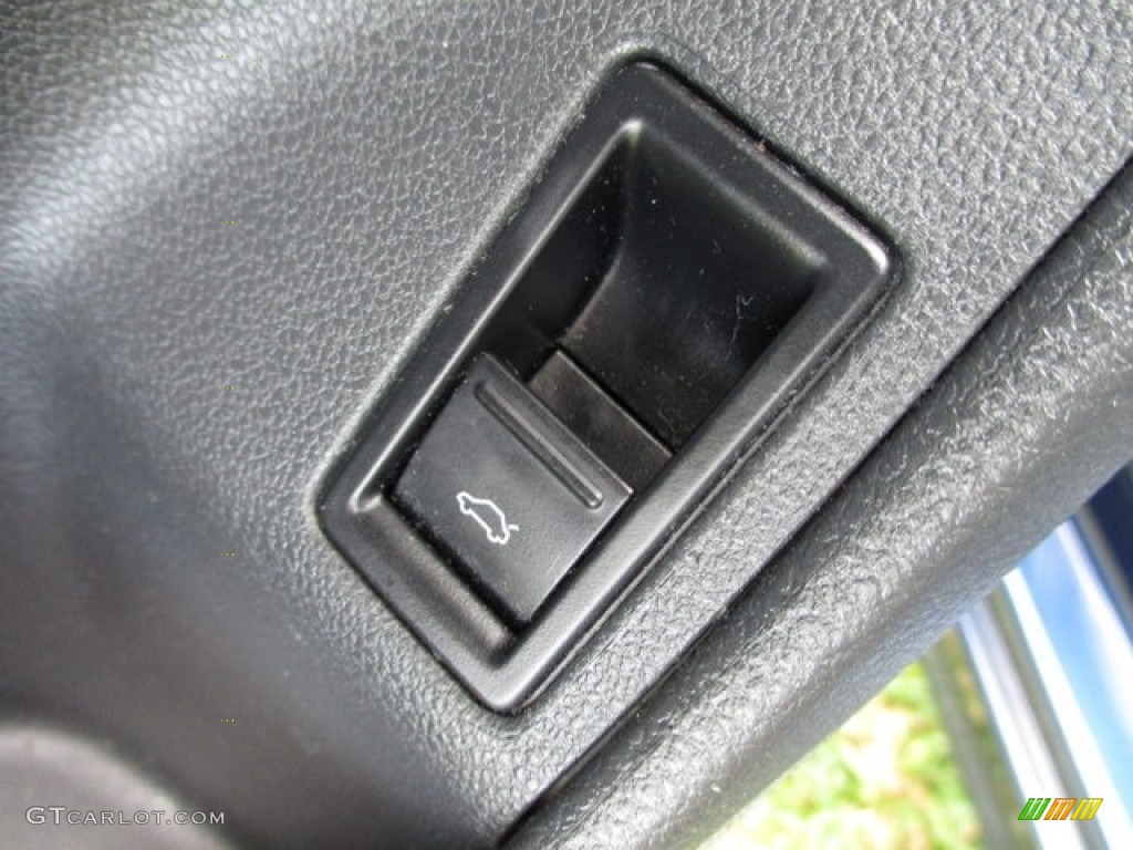 2012 Jetta SE Sedan - Tempest Blue Metallic / Titan Black photo #60