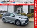 Celestial Silver Metallic 2021 Toyota Sienna XLE AWD Hybrid