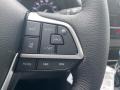 2021 Toyota Sienna Graphite Interior Steering Wheel Photo
