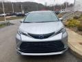 2021 Celestial Silver Metallic Toyota Sienna XLE AWD Hybrid  photo #12